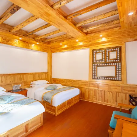 Langmulingka Lodge · Highland Serenity Cloudview Family Homestay (Langmusi)
