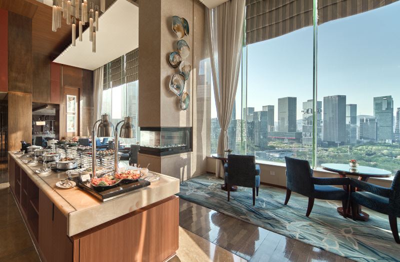 The Ritz-Carlton Shenzhen photo 3