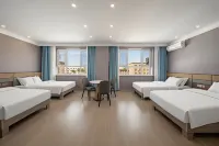 Jinghe Yipin·Secret Realm Resort Hotel (Youhao Times Plaza South Railway Station Branch)