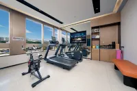 Yishang hotel (Guangzhou Beijing Road Pedestrian Street Park Front Subway Station Store) - Gym