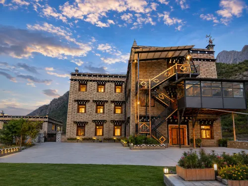 Daocheng Jiangze Homestay - 2 estrellas