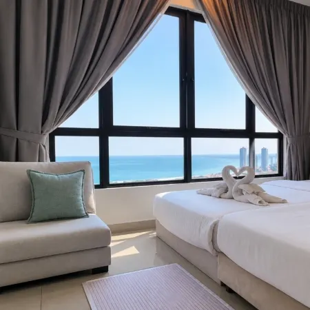 Bali Residence Melaka Seaview by Amy Living