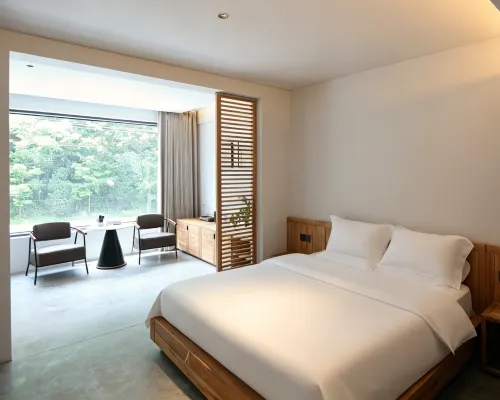 Songbixu Homestay 자수이 호텔