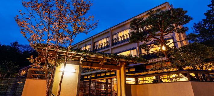 日光星之宿飯店 日光市住宿飯店