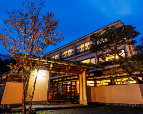 Nikko Hoshino Yado Hotel di Nikko