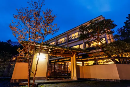 Nikko Hoshino Yado