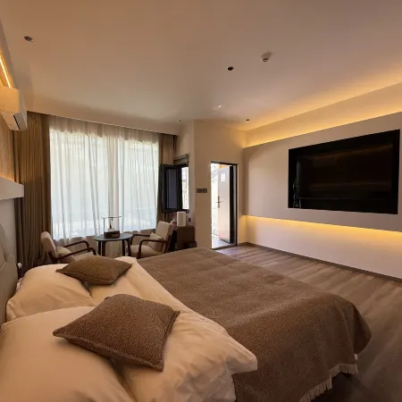 Bujin Yunsenmi Hillside Homestay