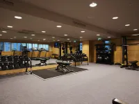 SANA Malhoa Hotel - gimnasio