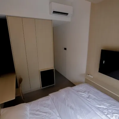 True Blue Muraku Residence Setiabudi Jakarta インペリウム・タワー周辺のホテル