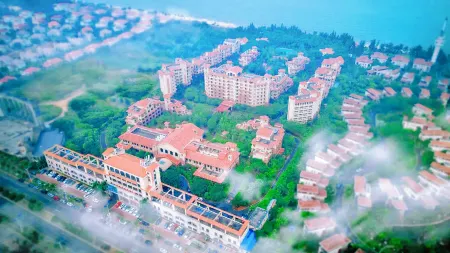 Hainan Yatai Hot-spring Hotel