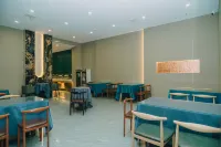 Jindou Lihua Hotel - petit déjeuner