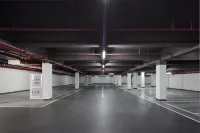 泉州西街花間府·流熹 - 停車場