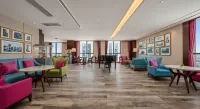 鄭州美盛喜來登大酒店 - 酒吧