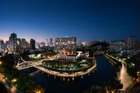Yinmo Hotel (Guiyang Jiaxiu Tower Yitian City) - Romantic