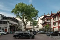 Chuanmu Chunshang Design Guesthouse - Parkering