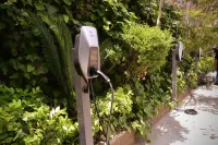 Jingzhi Jinye Hotel - parking
