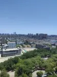 Rezen Hotel Yinchuan High-speed Railway Station - Mountain view