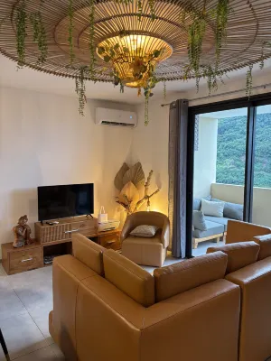 Zen escape-ocean view Papeete - Homestays
