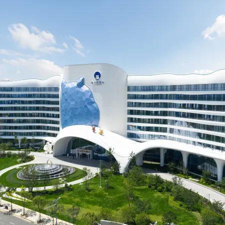 Xiaogan Fantawild Boonie Bears Hotel