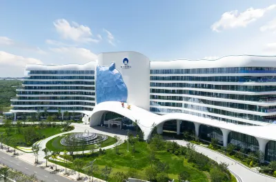 Xiaogan Fantawild Boonie Bears Hotel Hotels in 