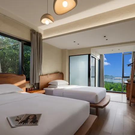 Shi Yunjian Homestay (Three Gorges Dam Tourist Area)