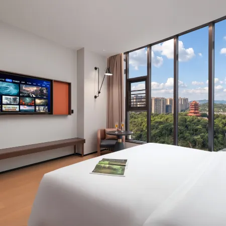 Chenzhou Jufeng Hauska Homestay