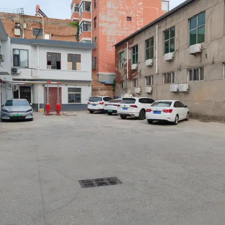 Homeinn Hotel (Yuncheng Wanrong County Feiyunlou Scenic Area)