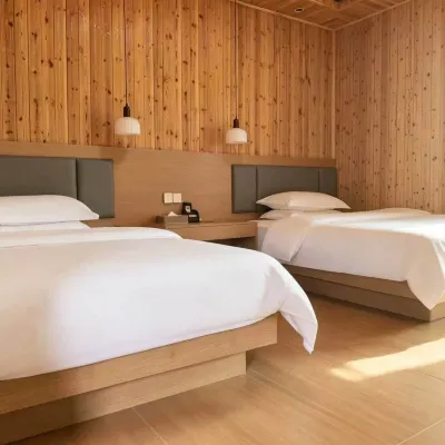Pu'er Chashan Diary Homestay Hotels near Rhino Land of The Pu'Er National Park