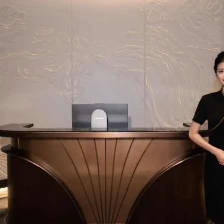 Bazhou Joy Hotel