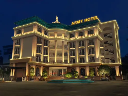 ARMY HOTEL - 2-Star
