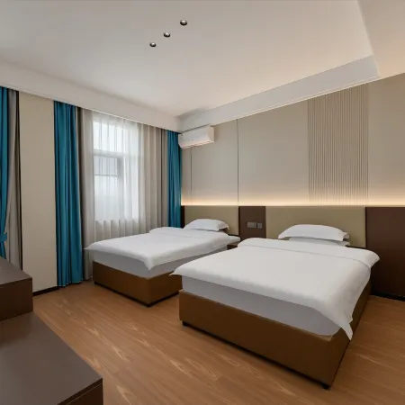Fengting Yage Homestay (Yichang Dangyang)
