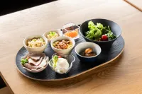 HOTEL FUJi　TORiiGATE - Frühstück