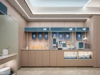 Hanting Hotel (Suichuan Binjiang North Road Branch) - Aamiainen