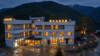 Siguniang Mountain Qimu Mountain View Garden Homestay