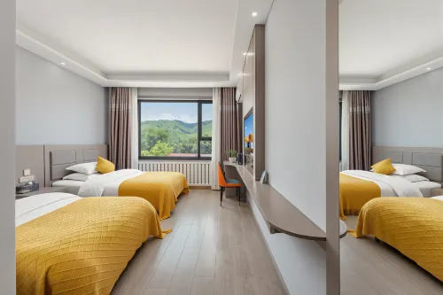 Xin   Le   Hotel - Kitchens