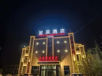 木壘星辰酒店 - 停車場