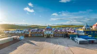 Hupeng  Muge  Resort  Hotel（Huitengxile Grassland Huanghuagou Store） Hotel di 