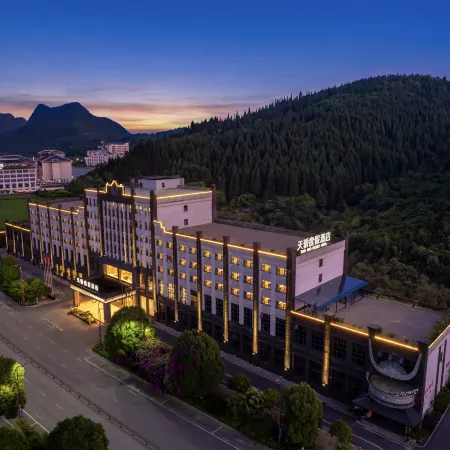 Tianjiao Resort Hotel
