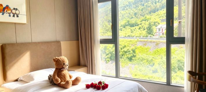 Pengshui Yujiang Hotel Hotels in Pengshui County