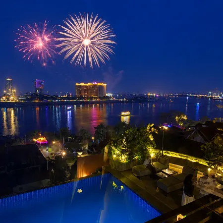 Harmony Phnom Penh Hotel