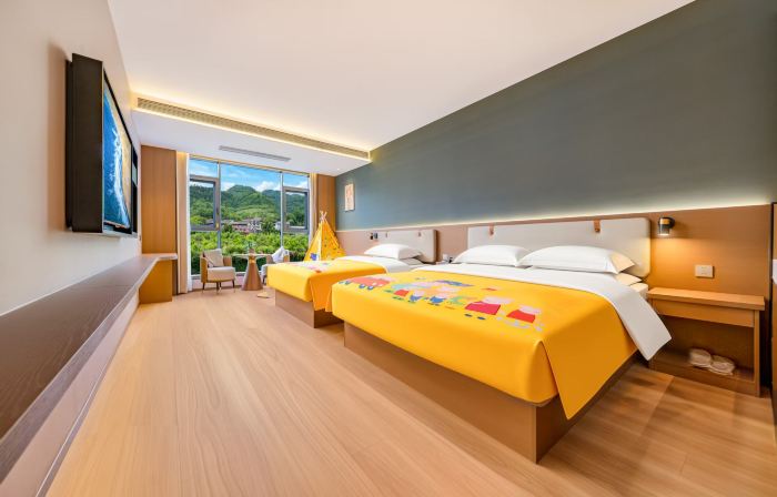 Qingmucun Haomei Lizhi Hotel