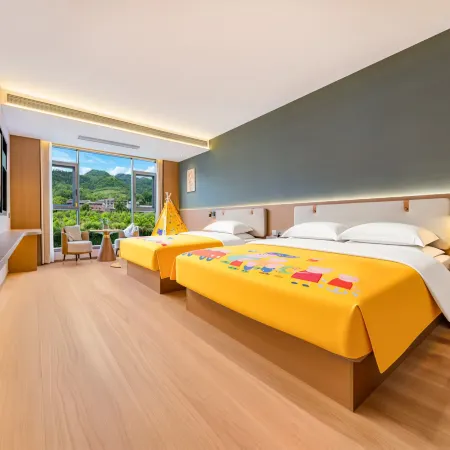 Qingmucun Haomei Lizhi Hotel
