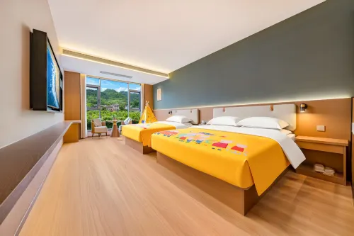 Qingmucun Haomei Lizhi Hotel - 2-Star