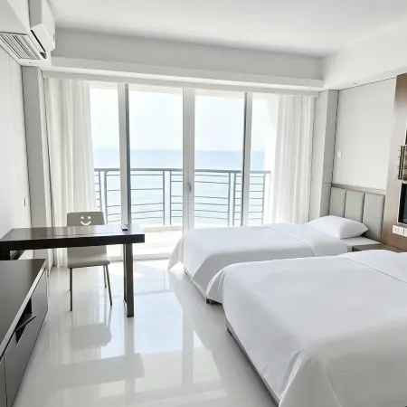 Guobin Seaview Seventeen Floors