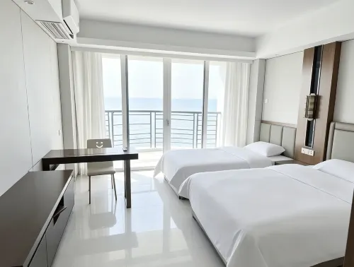 Guobin Seaview Seventeen Floors