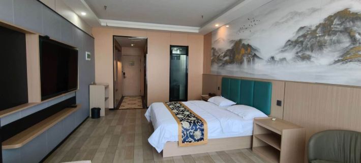 Zhongya Zhimen Business Hotel Hotéis em Gulja