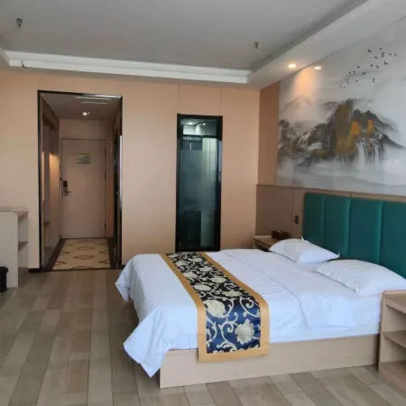 Zhongya Zhimen Business Hotel