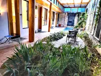 Floral Hotel·Beijing Huayan Hotel(Beijing Yanqing Badaling Great Wall Wildlife Park) - Private Pool