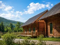Chongyeji  Youli · VIEW VILLA Hidden Luxury Villa (Kanas New Village Branch) - parking