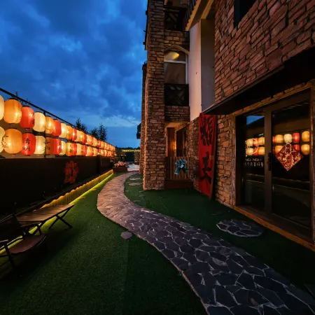 jianshan No.1 Courtyard
